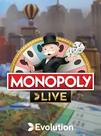 Monopoly Live Monopoly Live game show at AQ-888 COM
