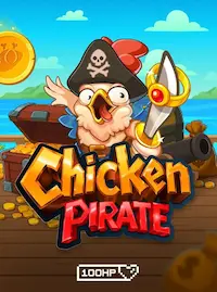 Chicken Pirate at AQ-888 COM