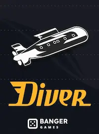 Diver crash adventure at AQ-888 COM