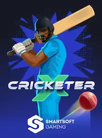 CricketerX CricketerX crash game at AQ-888 COM