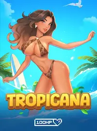 Tropicana Tropicana crash at AQ-888 COM