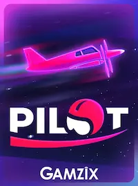 Pilot crash game at AQ-888 COM