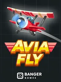 AviaFly crash game at AQ-888 COM