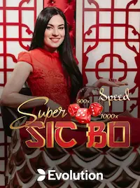 Sic Bo Super Sic Bo Super at AQ-888 COM