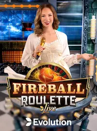 Fireball Roulette Fireball Roulette at AQ-888 COM