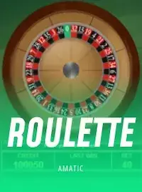 Roulette European Roulette at AQ-888 COM