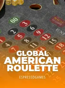 Global American Roulette Global American Roulette at AQ-888 COM