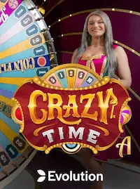 Crazy Time Crazy Time at AQ-888 COM