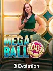 Mega Ball Mega Ball at AQ-888 COM