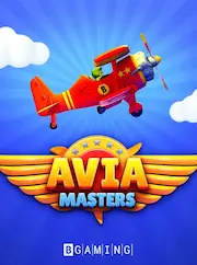 Avia Masters crash game at AQ-888 COM