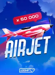 Airjet crash game at AQ-888 COM
